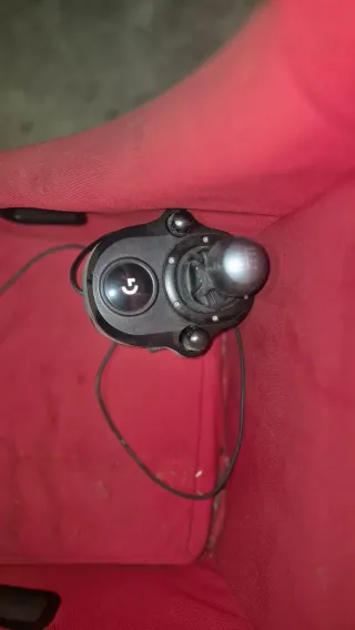 Kit Volante Logitech G29 Completo