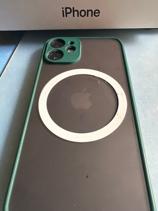 IPHONE 12 MINI.  Regalo de tres fundas + la puesta