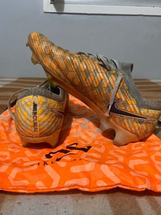 Botas de fútbol Nike gama alta