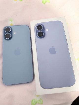 iPhone 17 Morado 256GB