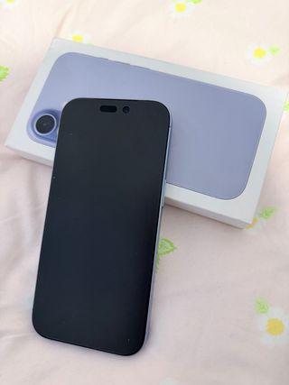 iPhone 17 Morado 256GB