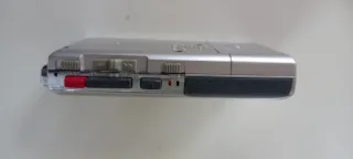 Grabadora Sanyo TRC-530M Microcassette