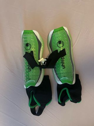 Botas de fútbol Joma Negras Talla 39