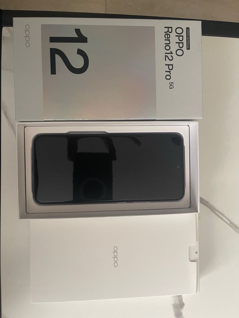 Oppo Reno 12 PRO 512GB morado afbeelding 5