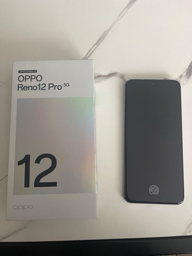 Oppo Reno 12 PRO 512GB morado afbeelding 4