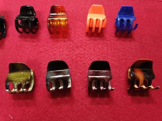 Pinzas Pelo Variadas