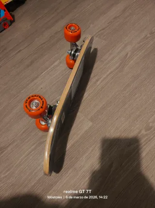 Monopatín/Skate de niño Tijuana