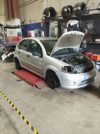 Despiece Citroen C3