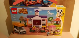 LEGO Animal Crossing 77052