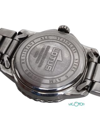 Reloj De Pulsera Lotus 18836