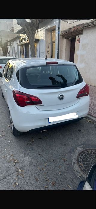 Opel Corsa-e 2016