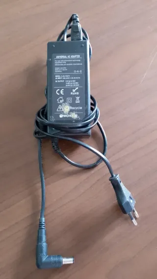 Ordenador HP Negro/Gris