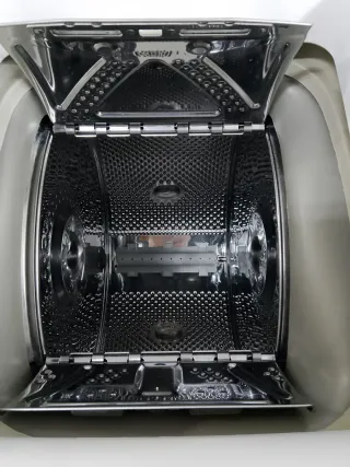 Lavadora Whirlpool 6kg  Carga Superior Blanca