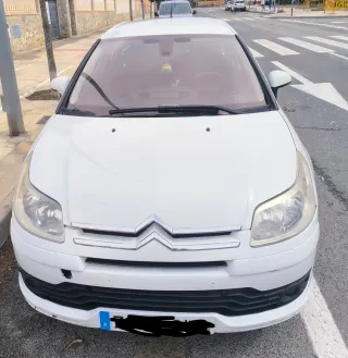 Citroen C4 2009