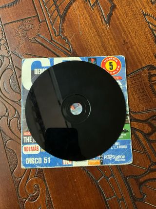 🇪🇸Euro Demo 66 PS1