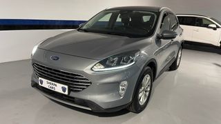Ford Kuga Titanium 2.5 Duratec FHEV 140kW Auto