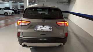 Ford Kuga Titanium 2.5 Duratec FHEV 140kW Auto