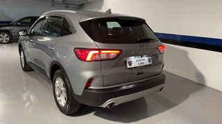 Ford Kuga Titanium 2.5 Duratec FHEV 140kW Auto