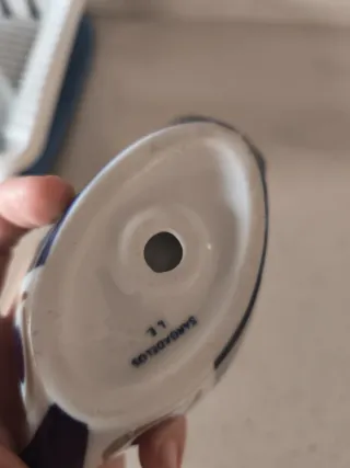 Cenicero Barca Sargadelos