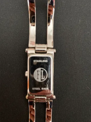 Orologio François Lepetit donna blu