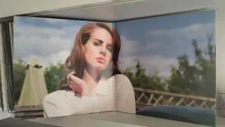 Lana Del Rey Born To Die Vinile