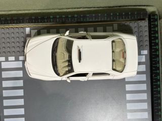 Bburago Alfa Romeo 156 Taxi 1:24 Modellino