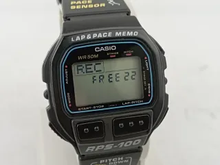 Reloj Casio RPS-100