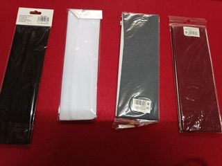 Diademas de Tela Elástica