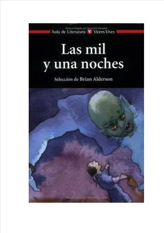 Las mil y una noches