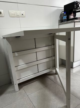 Mesa abatible NORDEN Ikea
