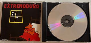 Extremoduro Agila CD Rock