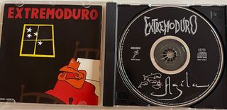 Extremoduro Agila CD Rock