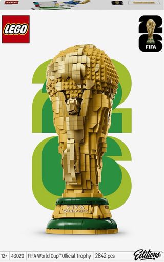 LEGO Copa del Mundo FIFA 43020