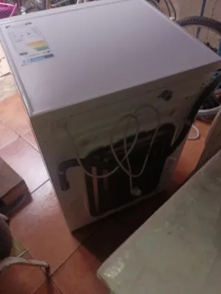 Lavadora LG 7kg