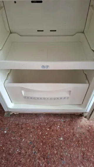 Nevera Daewoo Multi Flow No Frost