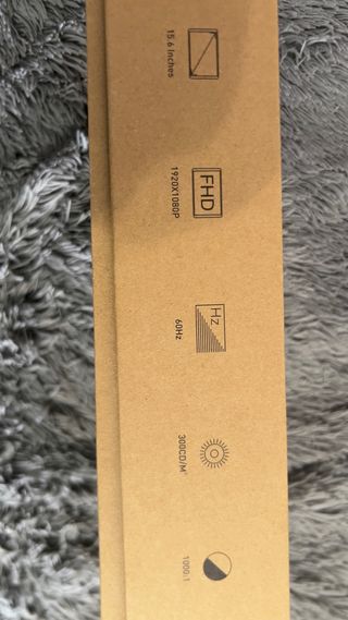 Teamgee 15.6 Pantallas Monitor Portátiles