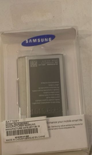 Batteria Samsung Galaxy S5 GT-i9600/i9602