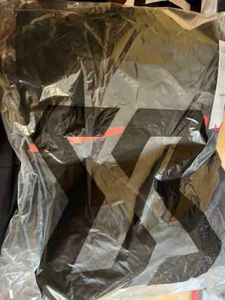 Chaqueta Wurth Modyf Talla M Negra