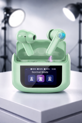 Cuffie Bluetooth Thunelec Bianche