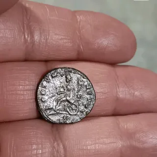 Moneta Impero Romano. Aureliano, Antoniniano.