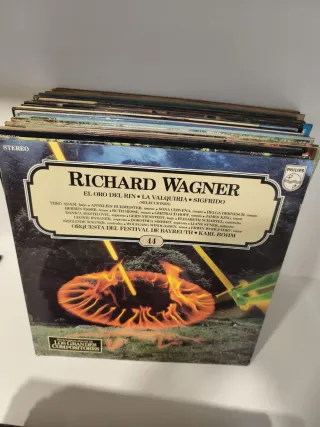 Lote 66 Discos Música Clásica