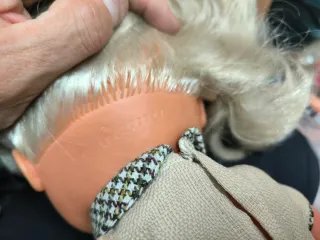 Lote de muñecas antiguas