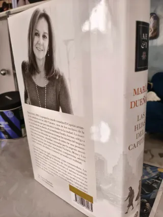 Libro edición tapas duras