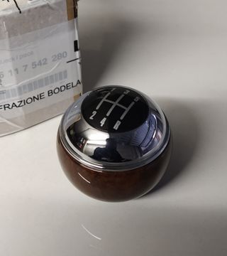 Pomello cambio 5M Radica MINI R50 R52