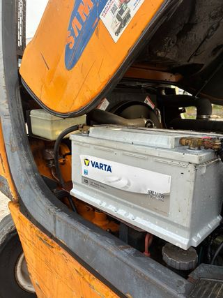 Carretilla Elevadora SAMSUNG SF25d