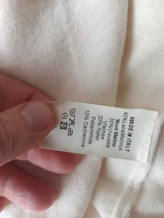 Cardigan cashmere Elisabeth Ascott