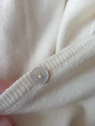 Cardigan cashmere Elisabeth Ascott