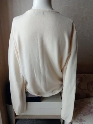 Cardigan cashmere Elisabeth Ascott