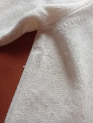 Cardigan cashmere Elisabeth Ascott