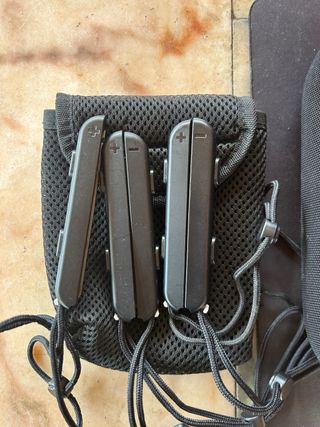 Lote Accesorios Nintendo Switch